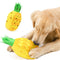 Tapis de Fouille Chien Ananas