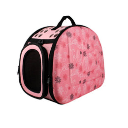 Sac pliable de transport et voyage pour chien et chat