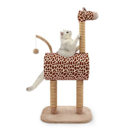 Arbre à chat Girafe - Édition limitée