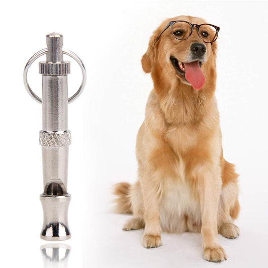 Sifflet ultrasons pour chien